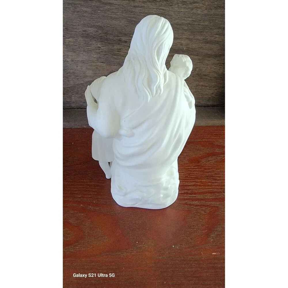 Lenox Fine Bone China - The Children's Blessing Figurine - Vintage 1989